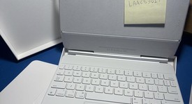 Used
													Apple Magic Keyboard for iPad - White, photo 4 of 4