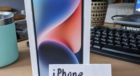 Mint
													Apple iPhone 14 - Verizon, Blue, 256 GB, A2649, photo 3 of 8