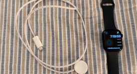 Mint
													Apple Watch Series 9 45mm - Midnight, A2980 - GPS, Aluminum, photo 4 of 4