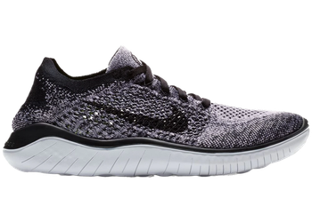Nike Free RN Flyknit 2018 Oreo (Women's) for sale
