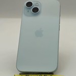 Good Apple iPhone 15 - Verizon, 128 GB, Blue, A2846