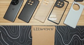 Good
													OnePlus 12R - Unlocked, Gray, 256 GB, 16 GB, CPH2611, photo 1 of 3