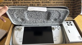 Good
													Steam Deck OLED - AMD, White, 1 TB, 16 GB, Limited Edition, photo 1 of 5