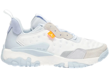 Jordan Delta 2 White Total Orange Aura for sale