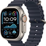 Mint Apple Watch Ultra 2 49mm - Unlocked, Natural, A2986