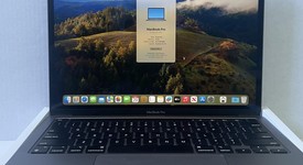 Mint
													MacBook Pro 2022 - 13" - Apple M2, Silver, 256 GB, 8 GB, photo 1 of 9