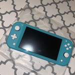 Mint Nintendo Switch Lite - Turquoise