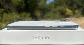 Good
													Apple iPhone 16 Pro - Unlocked, White, 512 GB, A3083, photo 5 of 16