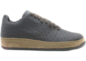 Nike Air Force 1 Low Supreme Ostrich Baroque Brown for sale