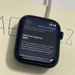 Good Apple Watch Series 8 45mm - Unlocked, Midnight, A2774 - Cellular, Aluminum