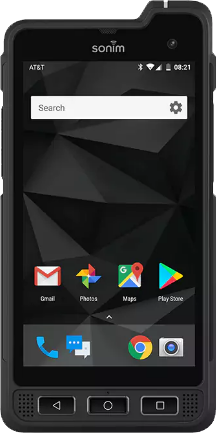Sonim XP8 - AT&T, 64 GB, Black