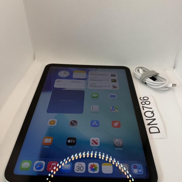 Apple iPad (10th Gen) - Wi-Fi, 64 GB, Silver, A2696