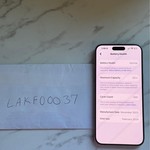 Good Apple iPhone 15 Pro Max - T-Mobile, 256 GB, Natural, A2849
