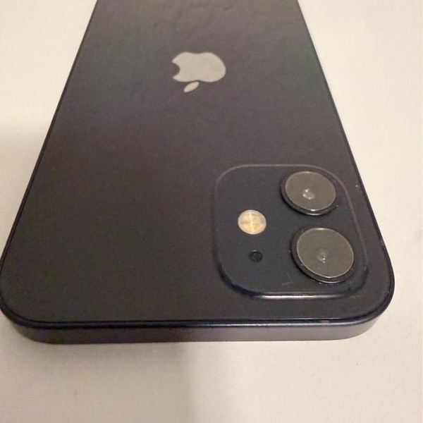 Apple iPhone 12 - Unlocked, 64 GB, Black, A2172