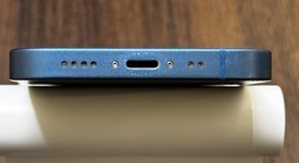 Good
													Apple iPhone 13 Mini - Unlocked, Blue, 128 GB, A2481, photo 5 of 7