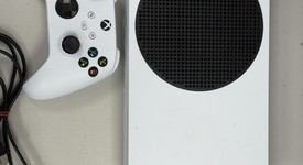 Good
													Xbox Series S (2020) - White, 512 GB, photo 3 of 6