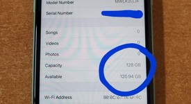 Fair
													Apple iPhone 11 - Unlocked, Green, 128 GB, A2111, photo 2 of 11
