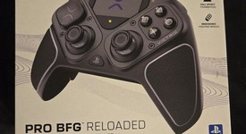 New
													PDP Victrix Pro BFG Wireless Gaming Controller, photo 1 of 4