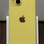 Good Apple iPhone 14 - Unlocked, 128 GB, Yellow, A2649