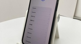 Fair
													Apple iPhone 12 - Unlocked, Black, 64 GB, A2172, photo 1 of 6