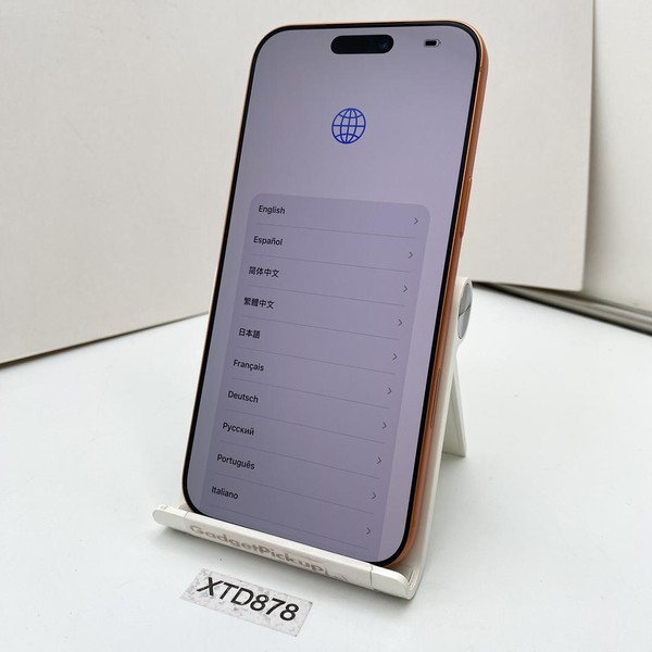 Apple iPhone 17 Pro Max - Unlocked, 512 GB, Cosmic Orange, A3257