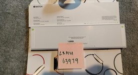 New
													Apple Watch Series 8 45mm - Starlight, A2771 - GPS, Aluminum, photo 2 of 2