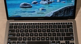 Fair
													MacBook Air 2020 - 13" - Apple M1, Gray, 256 GB, 8 GB, photo 2 of 10