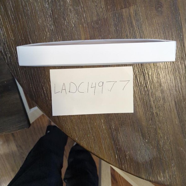 Apple Watch Series 11 46mm - Space Gray, A3333 - GPS, Aluminum