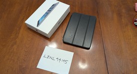 Good
													Apple iPad Mini 2 Retina - Wi-Fi, Silver, 16 GB, photo 1 of 11