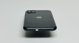 Good
													Apple iPhone 11 - Unlocked, Black, 128 GB, A2111, photo 5 of 9