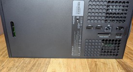 Good
													Xbox Series X (2020) - Black, 1 TB, standard, photo 2 of 12