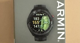 New
													Garmin Approach S70 - Black & Peach, 47 MM, photo 3 of 3