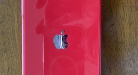 Good
													Apple iPhone 11 - Unlocked, Red, 128 GB, A2111, photo 2 of 4