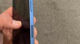 Good
													Apple iPhone 13 - Unlocked, Blue, 128 GB, A2482, photo 3 of 7