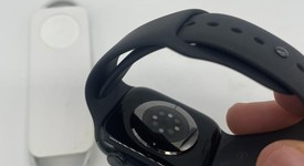 Good
													Apple Watch Series 10 46mm - Unlocked, Black, A3003 - Cellular, Aluminum, photo 4 of 4