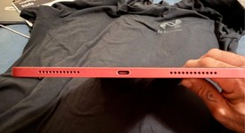 Good
													Apple iPad 10th Gen - Wi-Fi, Pink, 64 GB, A2696, photo 4 of 17