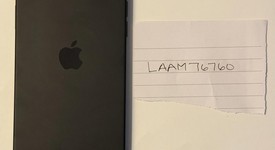 Fair
													Apple iPhone 15 Plus - Verizon, Black, 128 GB, A2847, photo 3 of 6