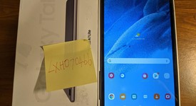 Good
													Samsung Galaxy Tab A7 Lite - Wi-Fi, Gray, 32 GB, 3 GB, photo 1 of 14