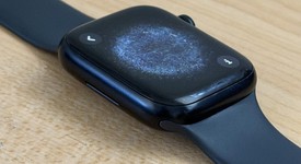 Good
													Apple Watch Series 7 45mm - Midnight, A2474 - GPS, Aluminum, photo 3 of 8