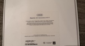 Good
													Apple iPad Air 4th Gen - Wi-Fi, Gray, 256 GB, A2316, photo 3 of 6