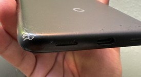 Fair
													Google Pixel 4a - Unlocked, Black, 128 GB, 6 GB, photo 4 of 7