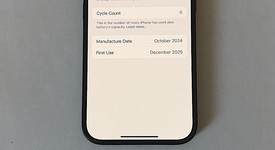 Mint
													Apple iPhone 16 - Unlocked, Black, 128 GB, A3081, photo 5 of 13