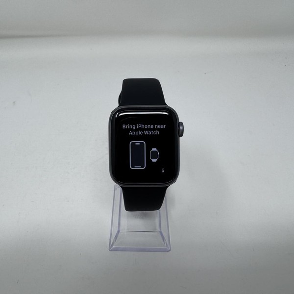 Apple Watch Series 4 40mm - Unlocked, Gray, A1975 - Cellular, Aluminum