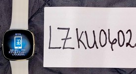 Good
													Fitbit Versa 2 - Gold, Special Edition, photo 5 of 11