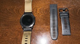 Good
													Garmin epix Pro Gen 2 - Gray, 51mm, Sapphire, photo 1 of 4