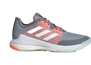 adidas Crazyflight Grey Three for sale