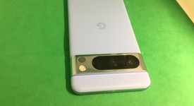 Good
													Google Pixel 8 Pro - Unlocked, Bay, 128 GB, 12 GB, G1MNW, mmWave 5G, photo 3 of 5