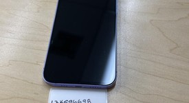 Good
													Apple iPhone 12 - Unlocked, Purple, 128 GB, A2172, photo 2 of 6