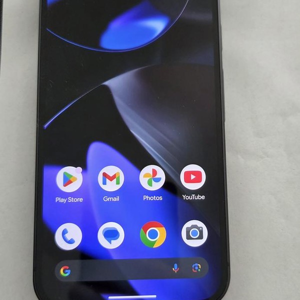 Google Pixel 9 - Unlocked, 128 GB, Obsidian, 12 GB, G2YBB