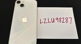 Good
													Apple iPhone 13 - Unlocked, Starlight, 128 GB, A2482, photo 1 of 3